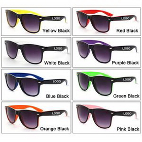Custom Adult Sunglasses, 5.7" L x 5.7" W