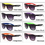 Custom Adult Sunglasses, 5.7" L x 5.7" W, Price/piece