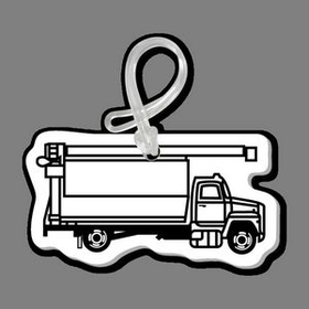 Custom Truck (Utility) Bag Tag