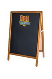 Custom Menu Board, 36