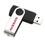 Custom Swivel USB Flash Drive (1 GB), Price/piece