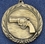 Custom 2.5" Stock Cast Medallion (Revolver), Price/piece