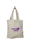 Custom Small Cotton Tote Bag, 8" W x 8" H x 1" D, Price/piece