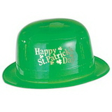 Custom Happy St. Patrick's Day Derby Hat