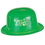 Custom Happy St. Patrick's Day Derby Hat, Price/piece