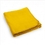 Blank Promo Fleece Throw Blanket - Gold, 50" L X 60" W, Price/piece