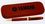 Custom 6-3/4"x2"x7/8" Rosewood Ballpoint Pen And Box Set, Price/piece