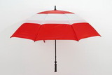 Custom The Squall- double vented golf umbrella