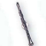 Blank Musical Instrument Pins (Oboe)