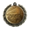 Custom Regency Stock Medal w/ Wreath (Cheerleading) 2 3/4", Price/piece