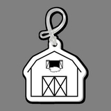 Custom Barn (Hayloft) Bag Tag