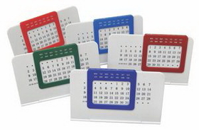 Perpetual Desk Calendar