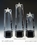 Custom Star Tower Optical Crystal Award Trophy., 10" L x 3.75" W x 2.75" H, Price/piece