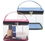 Custom Clear Handy Accessory Bag (5-3/4"x4"x4-1/2"), Price/piece
