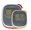 Custom Pedometer/Step Counter - Side Button, 2" W X 1.25" H X 0.25" D, Price/piece