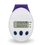 Custom Calorie Burn Counter/Pedometer - 3 Button, 2.25" W X 1.5" H X 0.5" D, Price/piece