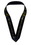 Custom Satin Foil Imprinted Neck Ribbon, 1 5/8" W x 32" L, Price/piece
