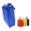 Custom Non-woven Reusable?Shopping Tote Bag, 11 13/16" L x 14 15/16" H x 4" W, Price/piece