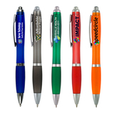 Custom Electra Pen (4 Color Process), 5 1/2