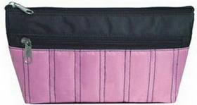 Custom Chic Cosmetic Bag, 8" L x 2" W x 5" H