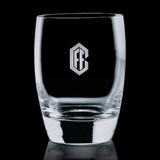 Custom 9 Oz. Belfast Crystalline On The Rocks Glass