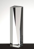 Custom 121-26EX1  - Excellence Award-Optic Crystal