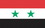 Custom Nylon Syria Indoor/ Outdoor Flag (2'x3'), Price/piece