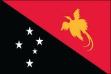 Custom Papua New Guinea Nylon Outdoor UN Flags of the World (2'x3')