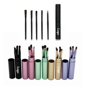 Custom Eye Makeup Brush Set, 5.51" L x 0.8" W