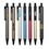 Custom Colorful Series Metal Ballpoint Pen, 0.55" L x 0.44" W, Price/piece