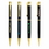 Custom Compact Metal Series Ballpoint Pen, 5.31" L x 0.39" W, Price/piece