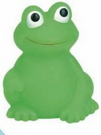 Custom Rubber Son Frog (Mid-size)