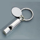 Custom Whistle Key Chain, 3