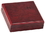 Custom 4.25" x 4.25" - Wood Gift Box - Rosewood - Laser Engraved, Price/piece