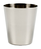 Custom Stainless Steel 2 Oz. Shot Glass with Lines