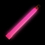 Custom Pink 6" Glowstick, Price/piece