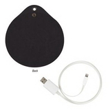 Custom Round Light Up Charging Cable Kit