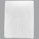 White High Density Merchandise Bag (24