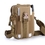 Custom Messenger Shoulder Saddlebag, 6.7" L x 4.7" W, Price/piece