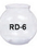 Custom 16 Oz. Round Globe Style Shareable Bowls - Imprinted, Price/piece