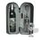 Custom Wine Travel Case with 2 Glasses & Stopper (Laser Engraved), Price/piece