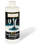 Blank Decanter and Wine Glass Cleaner