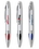 Custom Metal Collection Twist Action Ballpoint Pen w/ Chrome Plated Accent, Price/piece