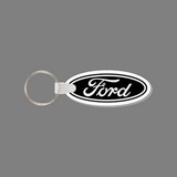 Custom Ford Oval KEY TAG