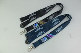 Custom Lanyard With Safety Buckle, 35 1/2