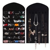 Custom Hanging Jewelry Pouch, 32.2