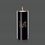 Custom Large Black Tissot Candle Holder (5"), Price/piece