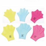Custom Webbed Full Finger Swimming Gloves