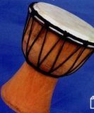 Custom Wooden Drum