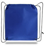 Drawstring Water Repellant Cinch Backpack (16